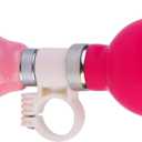 Kids Bike Horn, Cute Bicycle Handlebar Air Horn for Girls, Toddlers Universal Bike Accessories for Tricycle, Balance Bike, Scooter