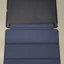 ProCase Smart Case for iPad 9.7 Inch iPad 6th/5th Generation 2018 2017(Model: A1893 A1954 A1822 A1823), Ultra Slim Lightweight Stand Cover with Translucent Frosted Back -Navy