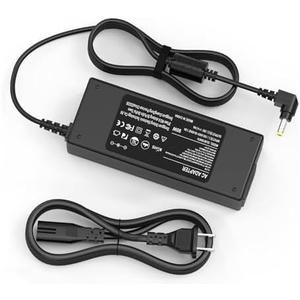 90W Laptop Charger Compatible with Toshiba Satellite C655 C655D C675 C850 C855 C855D C875 C50 C55 C55D C55DT C55T C75 C75D L50 L55 L55D L75 L305; Portege Z30 Z30T Z930 Z830 Power Supply Cord