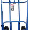 Pro Lift Hand Trucks Heavy Duty  Industrial Dolly Cart with Vertical Loop Handle and 800 Lbs (360 kg) Maximum Loading Capacity