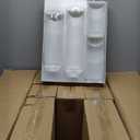 Royal Imports Glass Cylinder Vases for Centerpieces – Set of 24 Clear Hurricane Vases for Wedding, Table Decor, Floating, Flowers, Candle Holders, Extra Tall Clear Vase Set, 6” / 8” / 9” / 11”