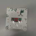 2 x Seahorse Stained Glass Ornament - Christmas Tree Decor