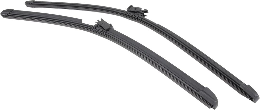 URO Parts 1678209401 Wiper Blade Set, For Cars w/Heated Washer System (Code 874); Includes 26" & 23" Blades