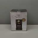 Amaste Coffee Maker, 25 Oz Drip Retro Style Coffee Machine with Glass Coffee Pot with Reusable Coffee Filter & Three Brewing Modes, 30minute-Warm-Keeping, CM 1003AE-Black