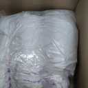 Pillowflex Synthetic Down Pillow Insert - 28x28 Down Alternative, Ultra Soft Large Square European Throw Pillow, Couch Euro Sham, Bed - 1 Decorative Form (28 Inch by 28 Inch)