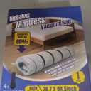 Vacuum Storage Bags for moving, Vacuum Seal Bags for Memory Foam, Latex, Clothing & Bedding, Space Saver Bags for Organization and Storage(1 Queen/Full/Full-XL) (XXX-Large)