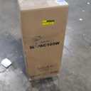 SereneLife Small Air Conditioner Portable 10,000 BTU with Built-in Dehumidifier - Portable AC unit for rooms up to 450 sq ft - WiFi app + Remote Control, Window Mount Exhaust Kit