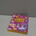 Dan&Darci Puffy Sticker Maker Kit for Kids - Make Your Own 3D Stickers - Create DIY Squishy Arts and Crafts - Craft Kits for Girls & Boys Ages 6-10 - Birthday Gift Ideas Age 6 7 8 9 10 Year Old Gifts