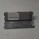 Stone Drying Mat For Kitchen Counter, Small Dish Drying Mats, Quick Dry Water Absorbent Foldable Diatomaceous Earth Kitchen Dishes Pad for Cups Bottles, 16" x 12", Grey