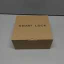 Smart Door Lock,Keyless Entry Door Lock for Front Door,Security Smart Deadbolt with Touchscreen Keypad,App Remote Control Fingerprint