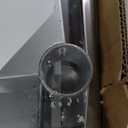 Hally Stainless Steel Table for Prep & Work 30 x 60 Inches with Caster Wheels, NSF Commercial Heavy Duty Table with Undershelf and Galvanized Legs for Restaurant, Home and Hotel