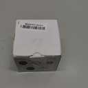 Artiwell Universal Tip Toe Bath Drain Stopper and Cover, Bathtub Drain Stopper, Replaces Lift and Turn, Tip-Toe and Trip Lever drains for Tub, EZ Installation and Clearing (MATT Black)