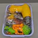 Dinosaur Toys, Take Apart Dinosaur Toys for Kids, Educational Construction Building Sets with Electric Drill Storage Box - Birthday Gifts for Toddlers Boys Girls Age 3 4 5 6 7 8 Year Old