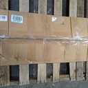 SMARTSTANDARD PVC Slatwall Panel 4x8 FT,PVC Garage Wall Organizer System