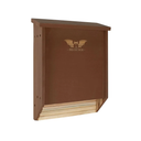 BIGBATBOX - Bat House for Outdoors - Clean Your Backyard from Mosquitoes - Wooden Bat House Kit - with Our Proven Bat Box Design,