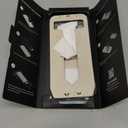 BodyGuardz Red Light Converter Compatible with iPhone Screen Protector - Extreme Impact Protection With Red Light Conversion - Easy Install - 9H Hardness - Case Friendly (for iPhone 15 Pro - 6.1 inch)