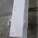 IDEALHOUSE 18,000 BTU Mini Split Air Conditioner and Heat Pump, 23 SEER2 Ultra Quiet 208-230V Ductless AC with WiFi & Alexa Control, Cools/Heats up to 1250 Sq.Ft, Easy Installation Kit Incomplete, Box 1 of 2, 1 Unit Only