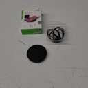Belkin Quick Charge Wireless Charging Pad - 10W Qi-Certified Charger Pad for iPhone, Samsung Galaxy, Apple Airpods Pro & More - Charge While Listening to Music, Streaming Videos, & Video Calls - Black