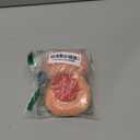 Baby Pumpkin Soft Rattle Toy, Plush Pumpkin Infant Shaker Rattle Easy-Grasp Stuffed Animal Toy, Gifts for Newborns Babies Toddlers Boys Girls, Orange, 6 Inches