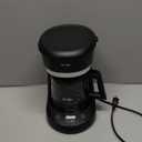 Mr. Coffee 5 Cup Mini Brew Programmable Coffeemaker