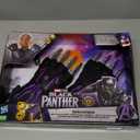 Marvel Studios' Black Panther Legacy Wakanda FX Battle Claws with Lights and Sounds, Role Play, Super Hero Toys for Kids Ages 5 and Up