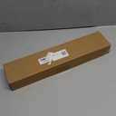 5/8 Diameter Curtain Rods 30-90 Inch, for 30-84 Inch Windows, Adjustable Splicing Black Curtain Rods for Windows with Brackets, Window Rod Long Small Curtains Rod