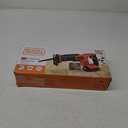 BLACK+DECKER 20V MAX* Cordless Reciprocating Saw Kit (BDCR20C)