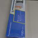 Wall Mounted Clothes Hanger,Clothes Drying Rack,Laundry Drying Rack,Clothes Rack Wall Mount,Drying Rack Clothing,Laundry Rack,Folding,Retractable,Collapsible,can Fold Upward & Left & Right (Upgrade-Black / J Shape Hooks)