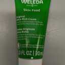 Weleda Skin Food Original Ultra-Rich Body Cream, 1 Fluid Ounce, Plant Rich Moisturizer with Pansy, Chamomile and Calendula