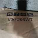 HOMCOM Foldable Convertible Writing Table, Wall Mounted Space-Saving Computer Desk with Chalkboard and Storage Shelves for Small Spaces, Home Office, Bedroom, Dorm, Apartment, White