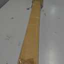 Light Blocking Strips, Blackout Side Tracks,PVC,for Window Shades & Blinds
100% Blackout PVC Strip,Blocks Light Gaps,Fits Bedroom & Nursery Blackout Shades,Simple Installation L-Shaped White 2pcs58.5"