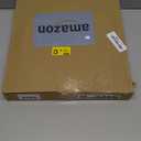 JENLYSTIME 12 Inch Retro Wall Clock Silent Non Ticking Battery Operated Movement Easy to Read Wall Clocks Decorate for Bedroom Living Room Kitchen Office(Blue)