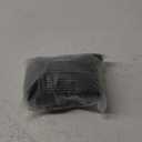 RXRXCOCO Womens One Piece Swimsuits Tummy Control Bathing Suit Drawstring Halter Mesh Swimdress M