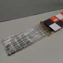 QuliMetal Stainless Steel Grill Warming Rack for Weber Genesis II 300 Series Gas Grills, Genesis II E-310, II E-315, II E-330, II E-335, II S-310, II S-335 Series, Replacement Parts for Weber 66044