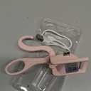 Heated Eyelash Curler (Pink)