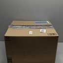 ONASAR Rugs for Living Room, Fluffy Soft 5x8 Grey and Black Geometric Area Rug for Bedroom, Shaggy Fuzzy Plush Moroccan Floor Carpet for Kids Boys Girls Teen Nursery Dorm Office Home Decor Aesthetic