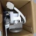 241798231 241798224 241798211 Ice Maker Replacement, Compatible with Frigidaire Electrolux Kenmore Refrigerators, Replaces 241642511, 241642501 and 241798201 Ice Maker Assembly (Not Universal)