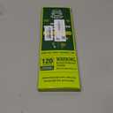 KICKOUTOR Mosquito Repellent Outdoor Patio 120 PCS Citronella Oil Mosquito Incense Sticks Natural Organic Mosquito Barrier Mosquito Repeller for Backyard Travel Camping Indoors Gnat Mosquito Control