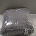 Fluffy Area Rugs for Bedroom 5x7: Shag Rugs for Bedroom - Living Room Area Rug 5x7 Grey Plush Fuzzy Soft Carpet - Teenage Room Dorm Decor Carpets