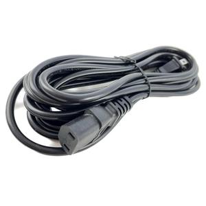 OMNIHIL [UL Listed] 15 Feet Long AC Power Cord Compatible with TCL Roku 55 65 75 Class 6 Series 4K TV