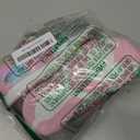 Disney Girls' Minnie Mouse Shoes - Kids Minnie Mouse Tennis Slip-On Laceless Light-Up Characters Princess Sneakers - Multi (Size 8 Toddler)