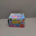 Magic Water Toy Elf Kit, Water Fairy Water Gel Kit with 12 Magic Gels, 12 Shape Molds, Fun Summer Toys Gifts Kids Birthday Party Favors, DIY STEM Aqua Kits Boys Girls Toys for Age 3+(12 Colors)