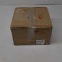 12-Piece Rustic Melamine Dinnerware Set With Dinner Plate, Salad Plate And Large Capacity All Purpose Bowls,Service for 4, Indoor And Outdoor Use, Yellow