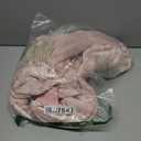 Waitu Wearable Blanket for Kids, Wearable Blanket Hoodie for Teens Girls Boys, Warm Blanket Sweatshirt Gift for Teenage, Hoodie Blanket with Sleeves and Giant Pocket - Pink