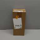 C7/e12 Christmas Light String Set, UL Listed C7 Christmas Light Strand Spool Stringer 12 Spacing Spool Wire for Patio Backyard Xmas Tree Roofline (100ft)