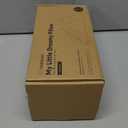 Toddler Pillow with Pillowcase - 13x18 My Little Dreamy Kids Travel Bed Pillows for Sleeping, Organic Cotton Small Pillowcase, Soft & Breathable, Machine Washable, Toddlers 2-5 years old (Mermaid)