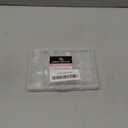 UNA GELLA Extra Short Almond Nail Tips 12 Sizes Short Almond Gel Nail Tips 120Pcs Soft Gel Clear Full Cover Nails Tips Acrylic False Nails Press On Nails for Extensions DIY Salon