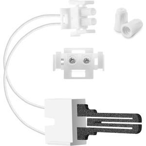 Dreyoo 1 Pack Furnace Hot Surface Ignitor Direct Replacement, Compatible with Trane American Standard B340039P01, IGN34, IGN00034, IGN54 and IGN00054