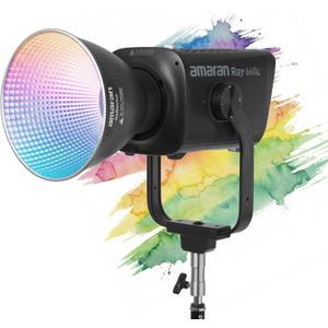 Amaran Ray 660c RGB COB LED Monolight