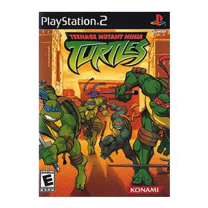 Teenage Mutant Ninja Turtles Playstation